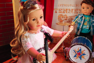 Illustration for article titled Finally, an American Girl Doll For Me